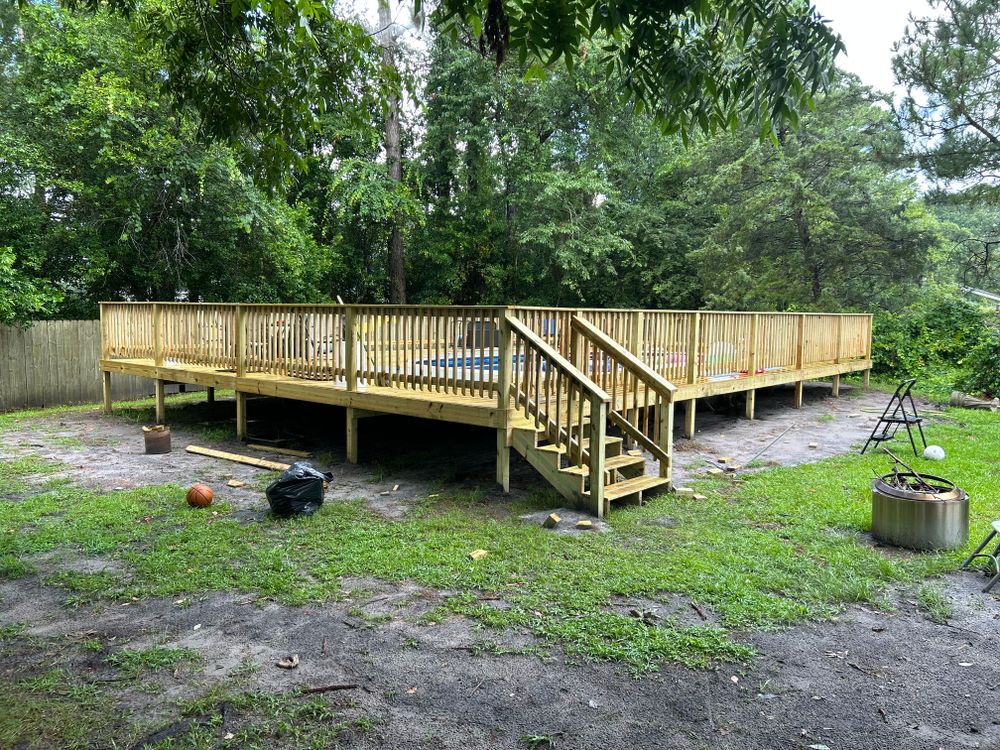 All Photos for New Image Construction in Lowell, NC