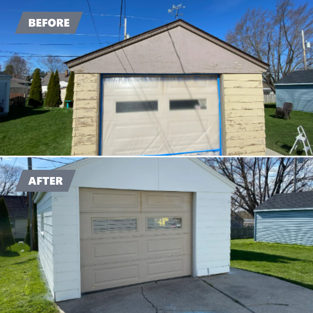 Exteriors for Paint Kings LLC in Sheboygan, WI
