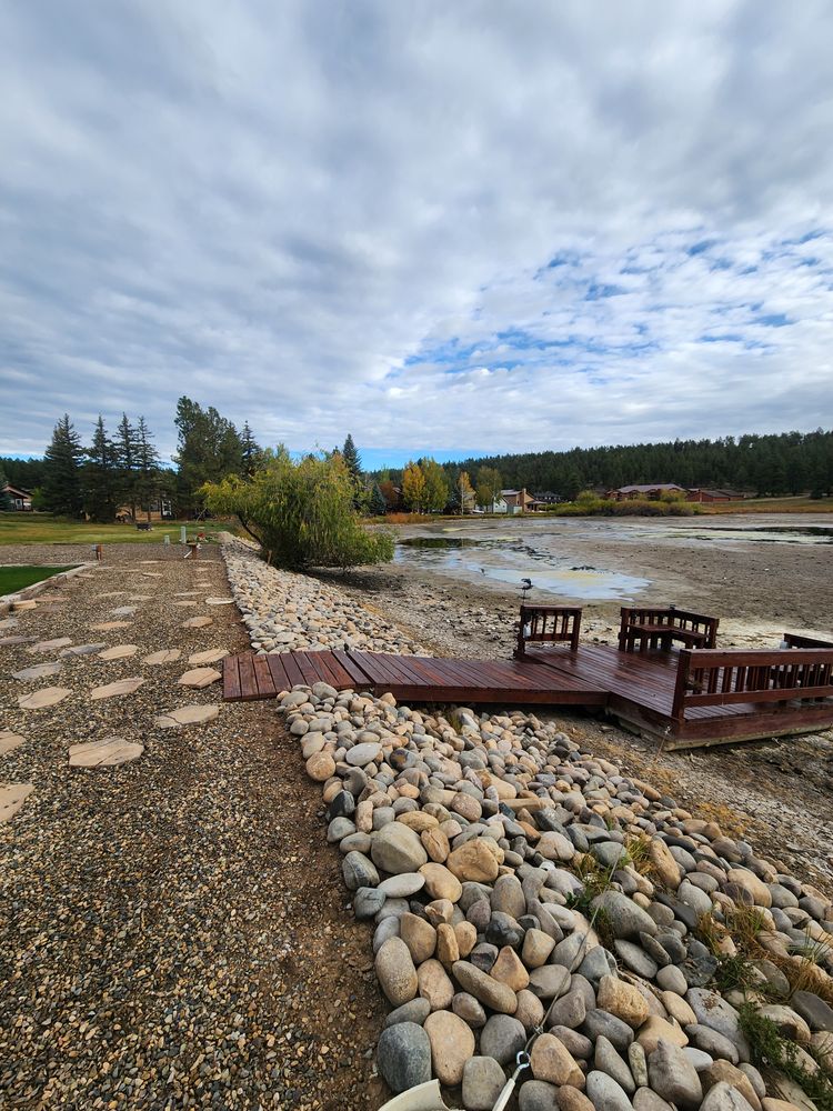 All Photos for Markham Septic & Excavation in Pagosa Springs, CO