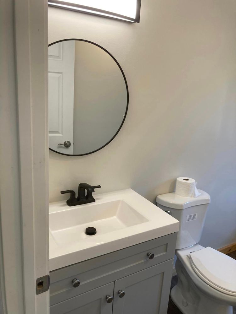 Transform your bathroom into a modern, functional space with our expert renovation services. We customize designs to fit your style and budget, ensuring quality craftsmanship and exceptional customer satisfaction in every project. for Starkeys Home Improvement and Cabin Maintenance in Sevierville, TN