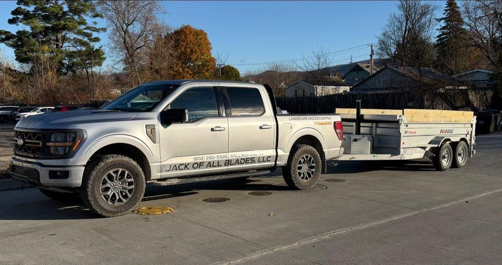 All Photos for Jack Of All Blades in Windsor County, VT