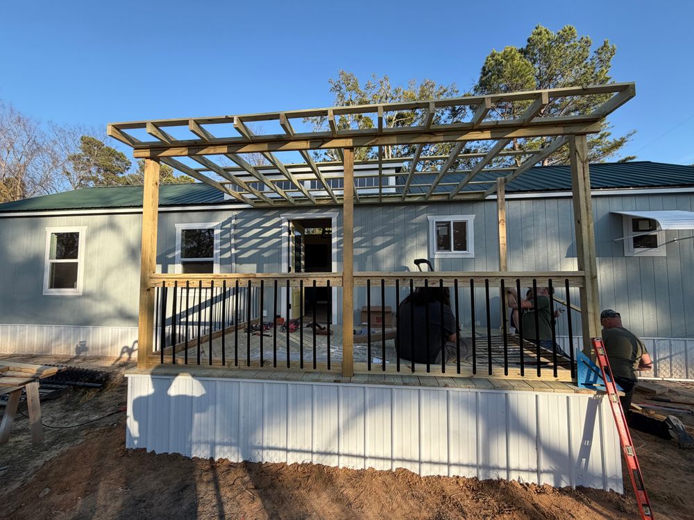 All Photos for Jones Construction & Flooring in Bogata, TX
