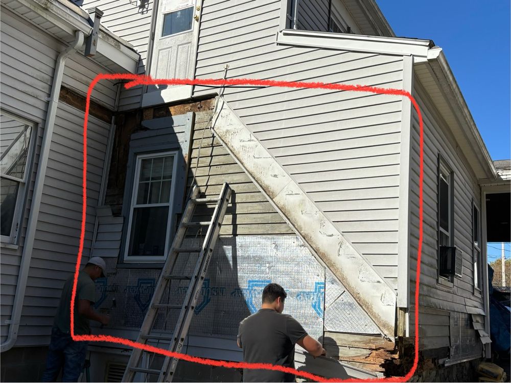 All Photos for Milton Carpentry Services in Beverly, MA