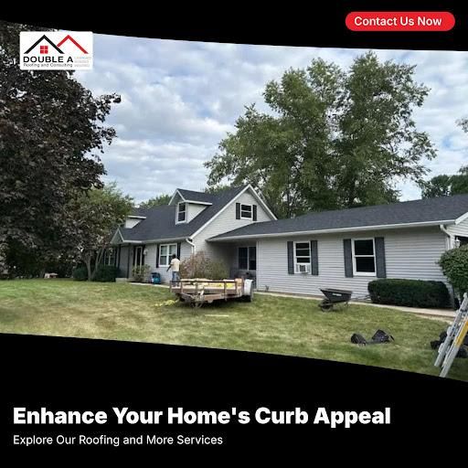 All Photos for Double A Roofing and Consulting  in Boone, IA