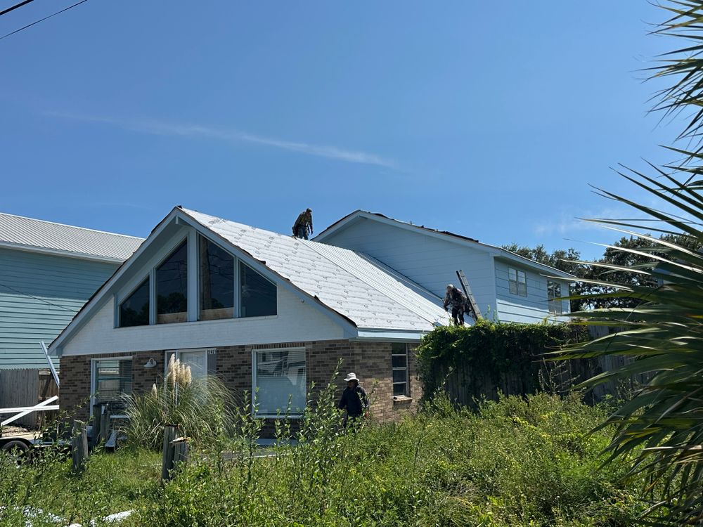 All Photos for QC Roofing and Remodeling in Panama City Beach, FL