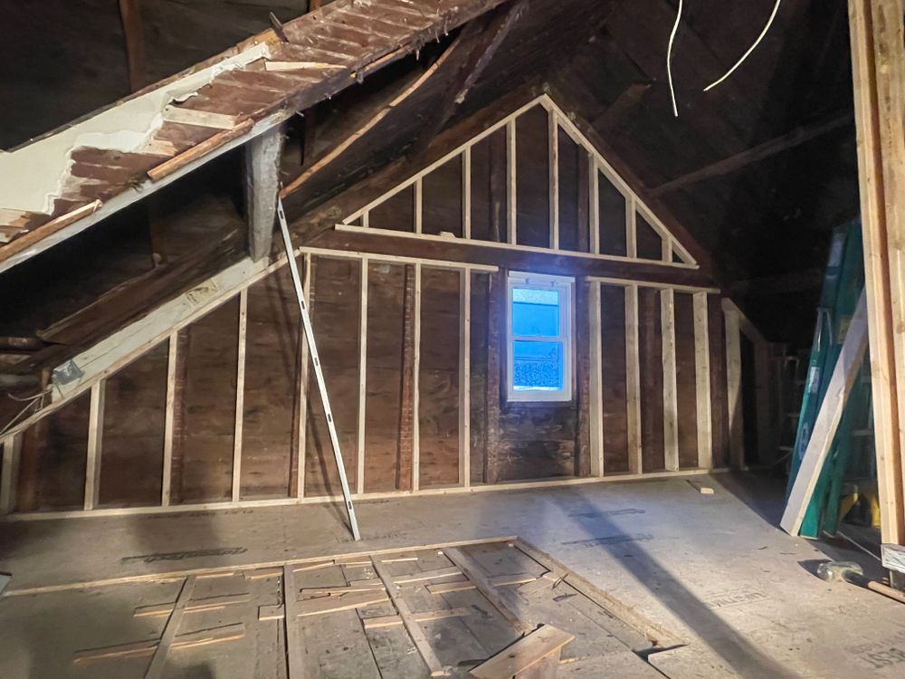 Remodeling for McKenna General Contracting in Readfield, ME