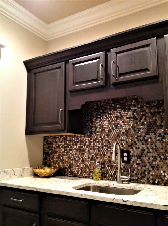 Interior Renovations for IVY Contracting in Buena Vista, TN