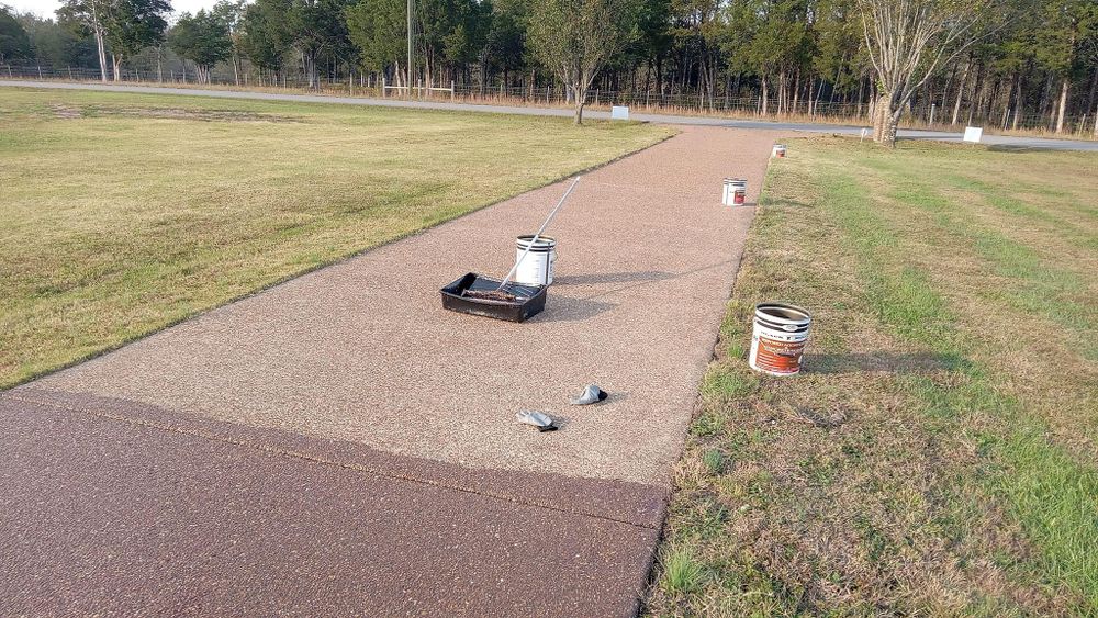 DRIVEWAY SEALING for Quality Painting & Pressure Washing in Mt. Juliet, TN