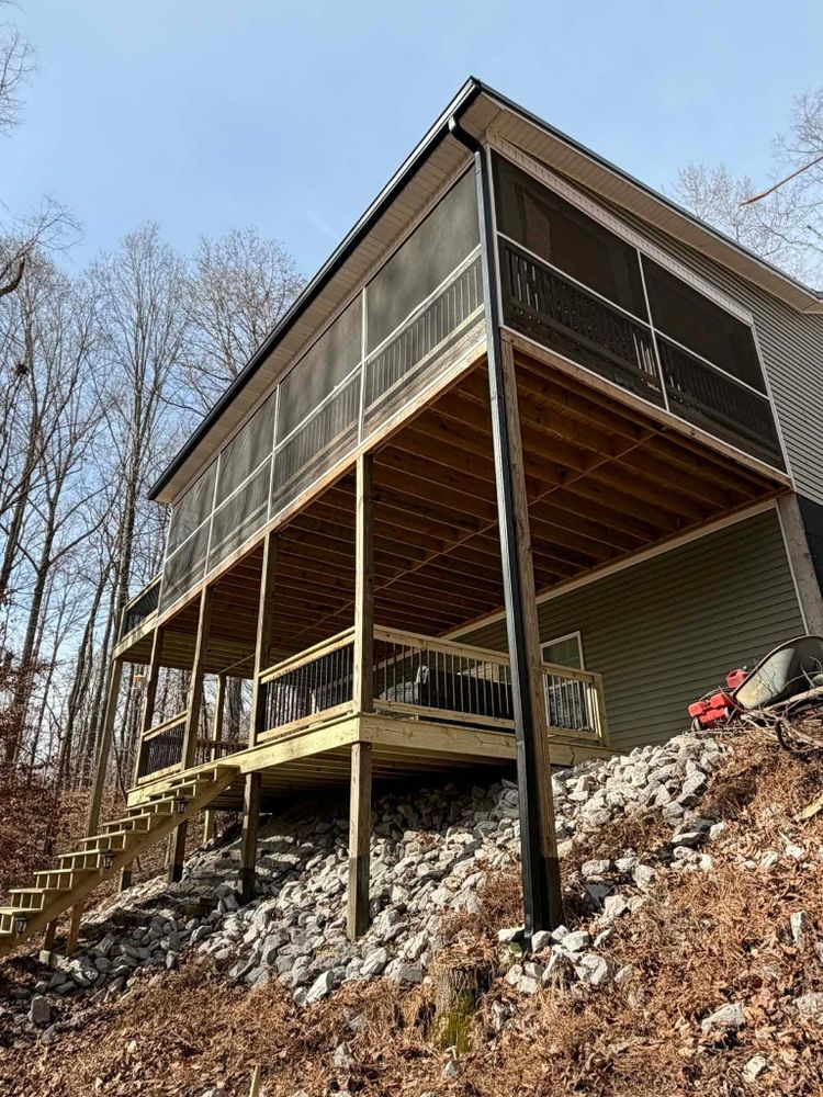 All Photos for KY Gutter Pro & Specialty Roofing Systems in Monticello, KY