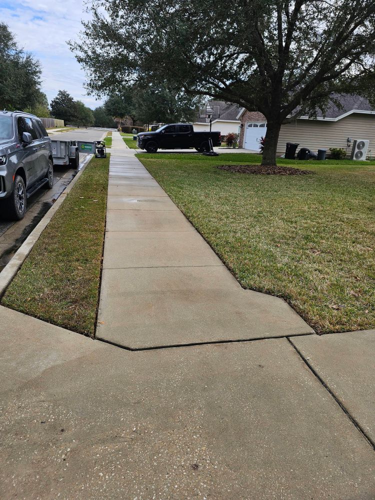 Transform your lawn with our professional sod installation service, offering quick and efficient solutions for a lush, green landscape. Enjoy a beautiful yard with minimal downtime and expert care. for Deeper Roots Landscape in High Springs, FL