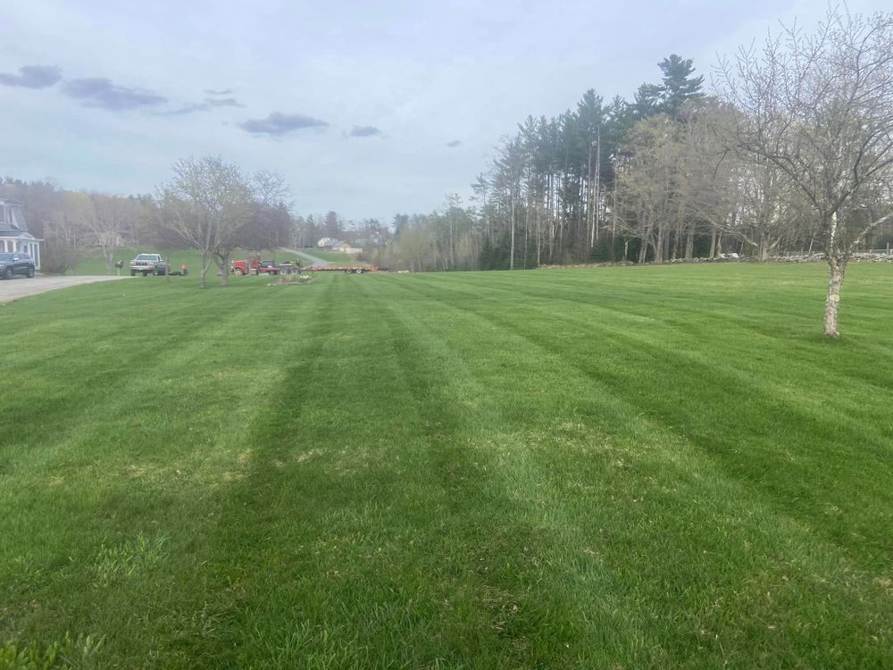 Landscaping  for Thomas Clifford Property Services LLC in Enfield, NH