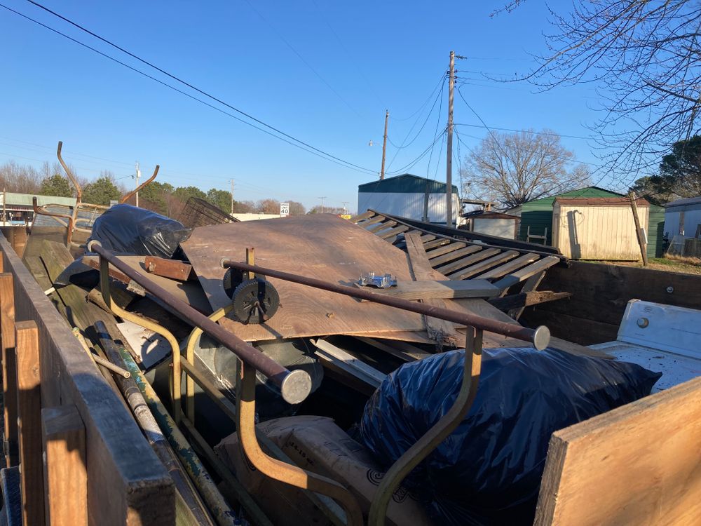 All Photos for Ridall & More Junk Removal in Beebe, AR
