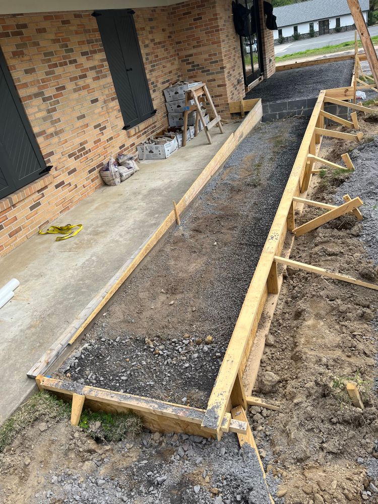 All Photos for J.P Landscaping and Excavation in Chattanooga, TN