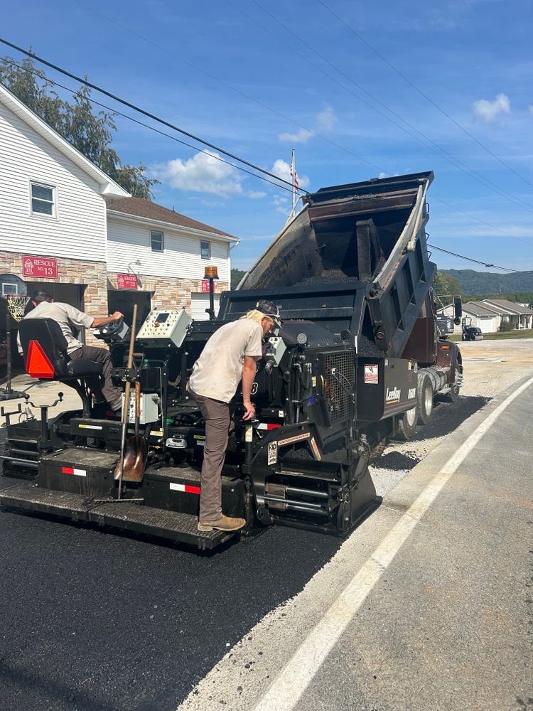All Photos for James R Carter Paving in Roanoke, VA