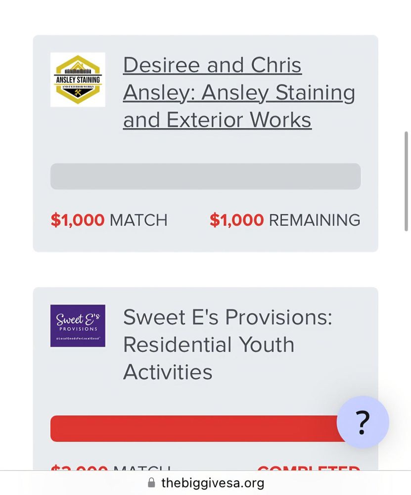 All Photos for Ansley Staining and Exterior Works in Georgetown, TX