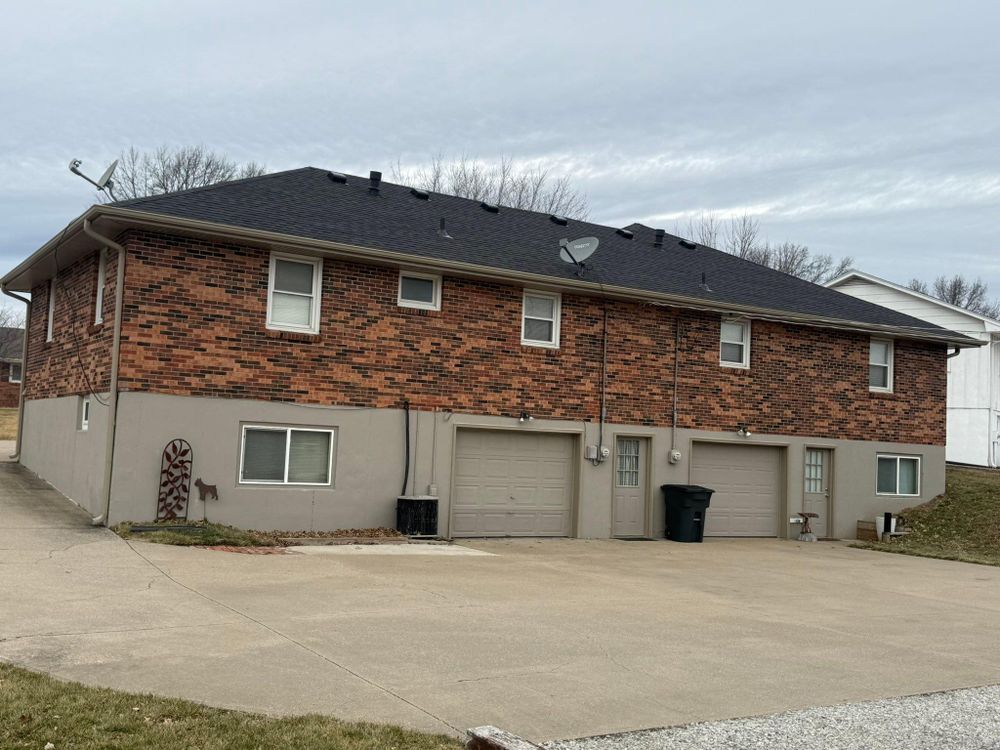 All Photos for Full Roof Replacement and Repairs in Saint Joseph, MO