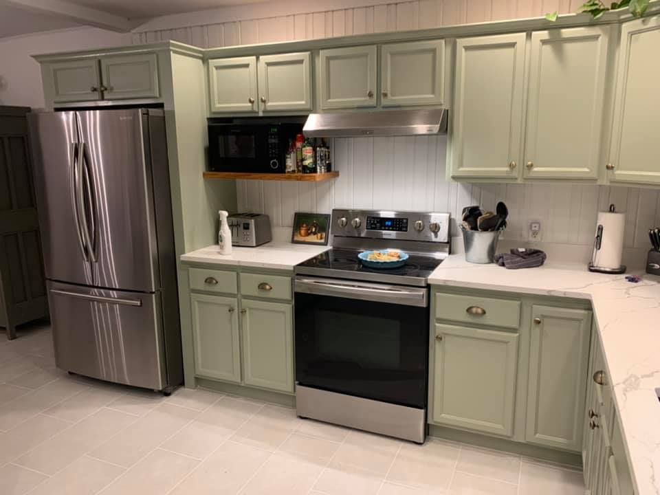 Fundamentally transform your home with our expert kitchen renovation service, enhancing functionality and style. We customize designs to reflect your taste, ensuring a modern, efficient space tailored perfectly for you. for Foster Construction Services in Marietta, GA