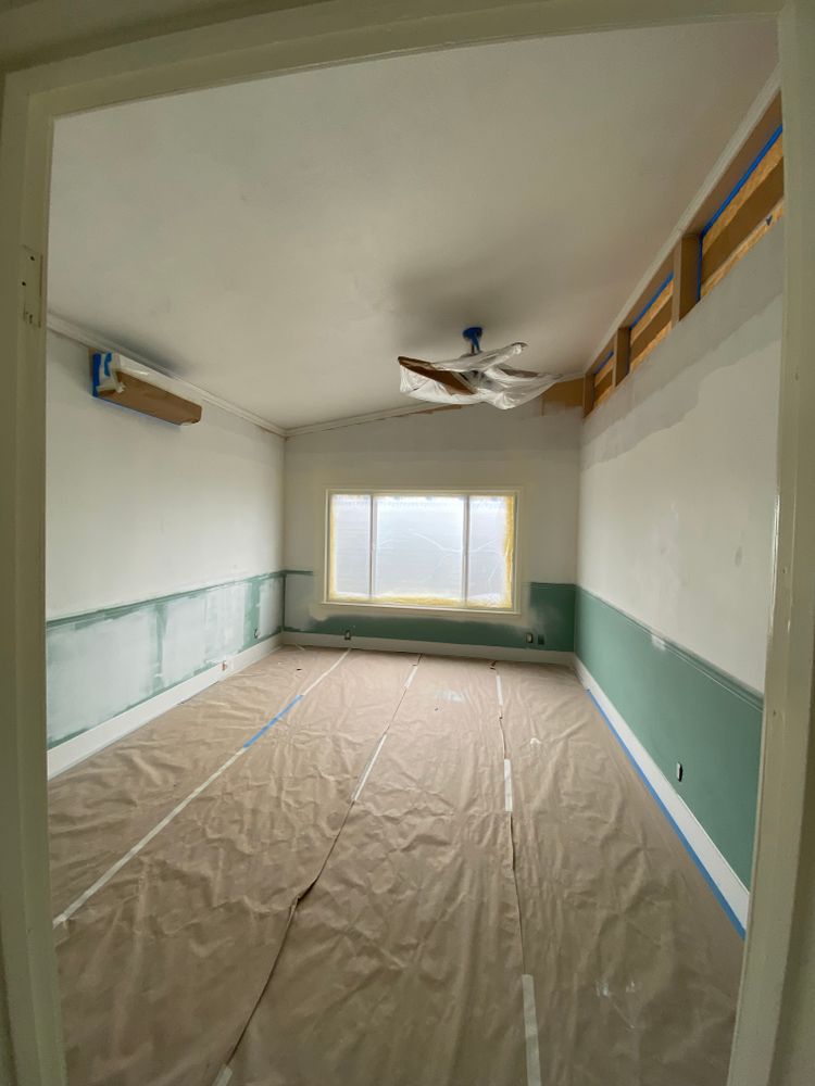 Interior Painting for Clean Finish Painting in San Carlos, CA