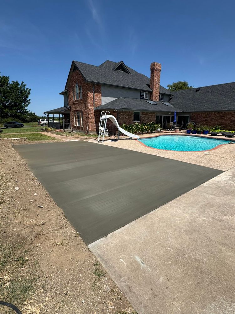 All Photos for G2 Custom Concrete in Dallas, TX