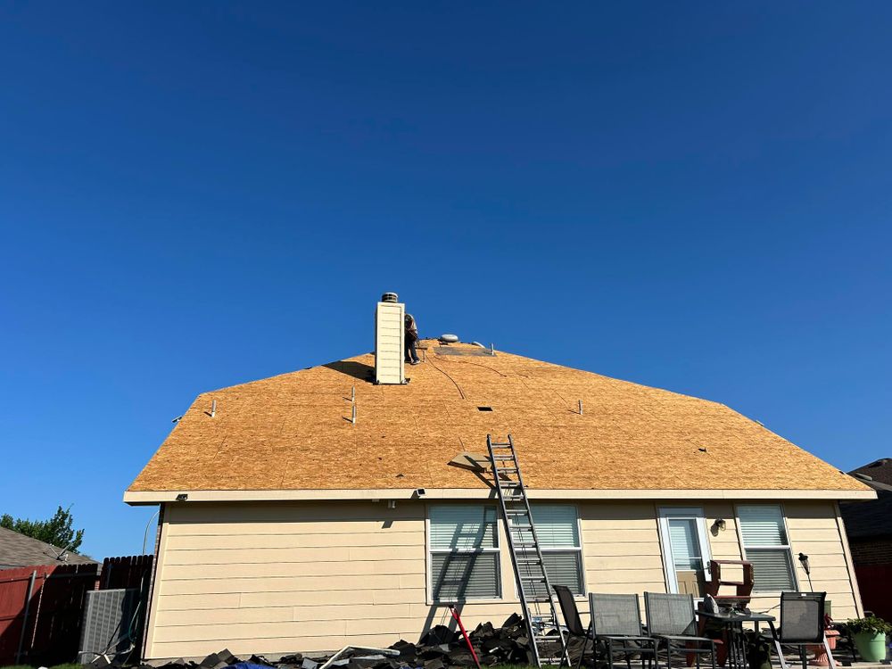 All Photos for Royalty Contracting Roofing in Saginaw, TX