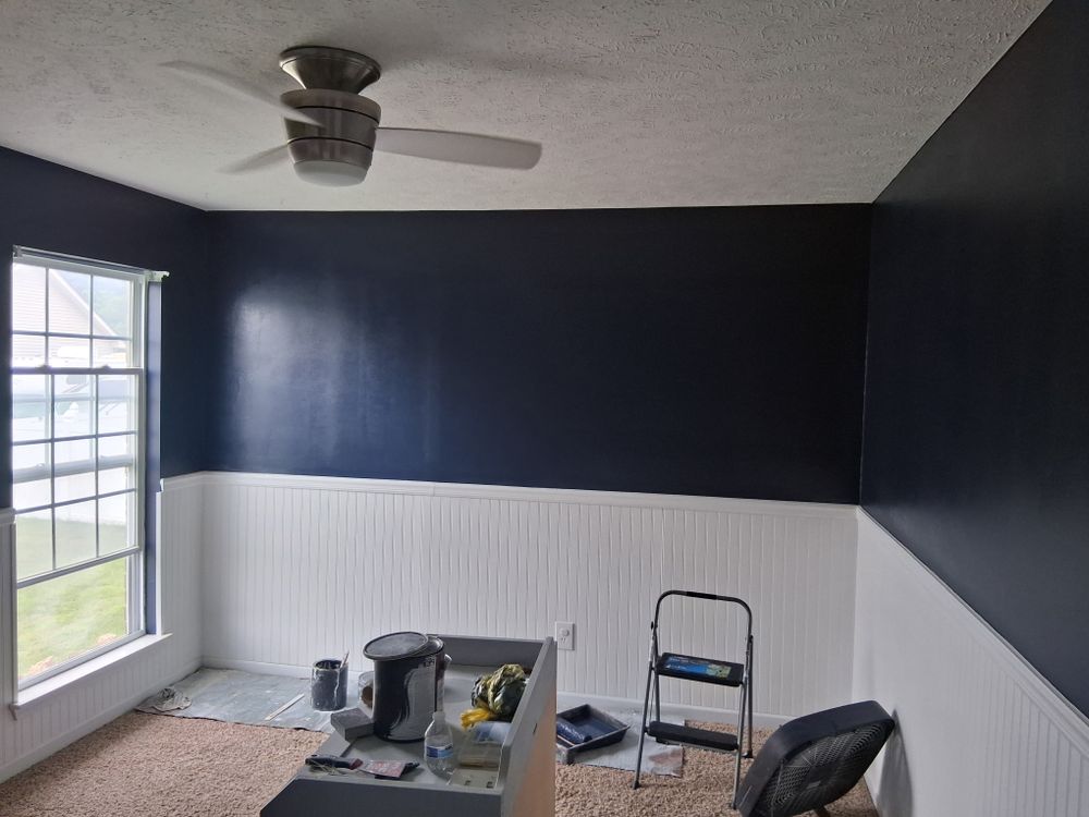 INTERIORS for Quality Painting & Pressure Washing in Mt. Juliet, TN