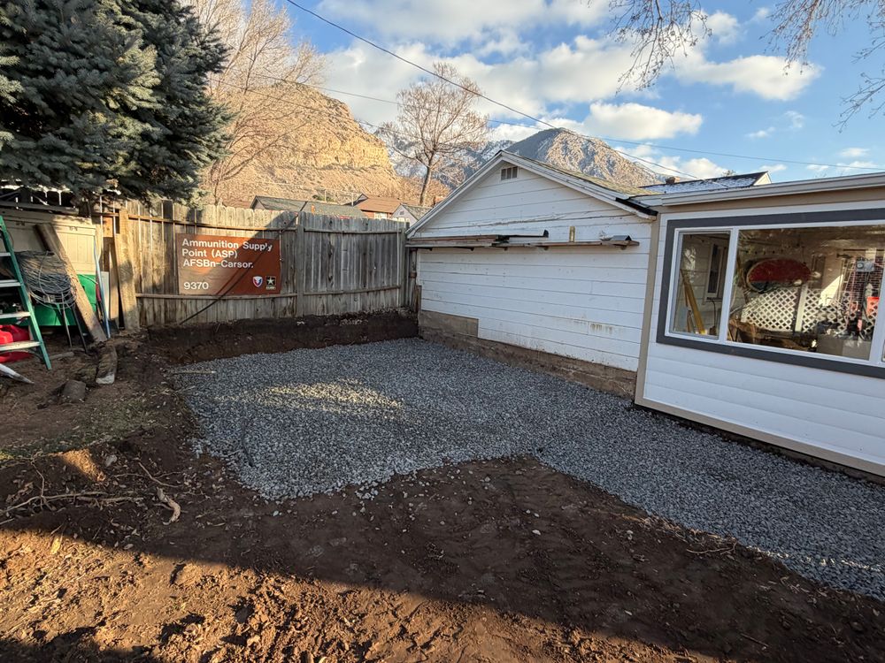 All Photos for Real Time Excavation & Design in West Haven, UT