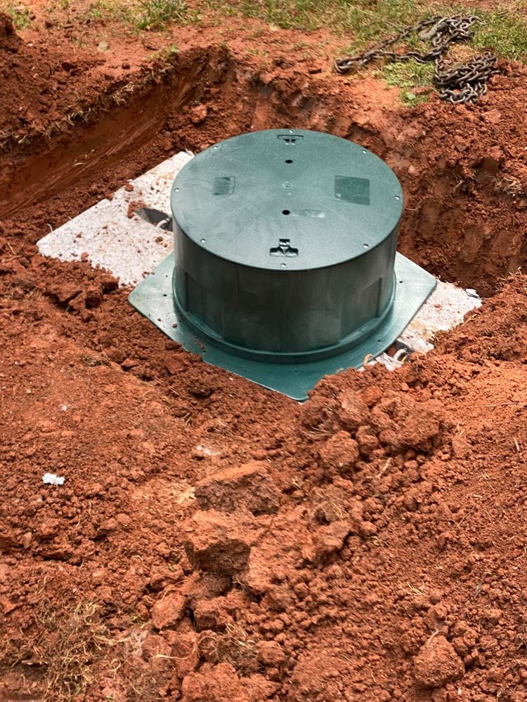 Septic for Bigfoot Septic Pumping in Gainesville, GA