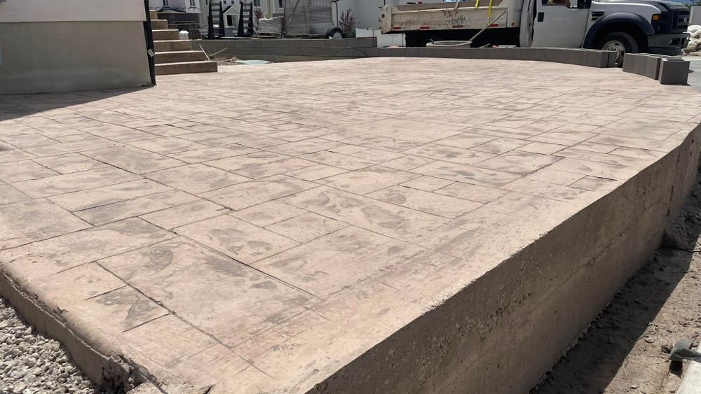 All Photos for Allcrete Concrete & Landscaping in Millcreek, UT