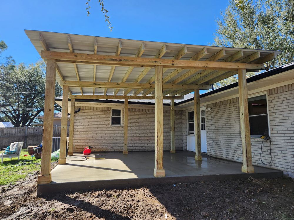 All Photos for Paquito's Landscaping in Ellis County, TX