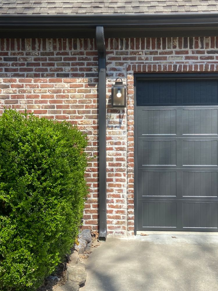 All Photos for Ivar Seamless Gutters in Tulsa, OK