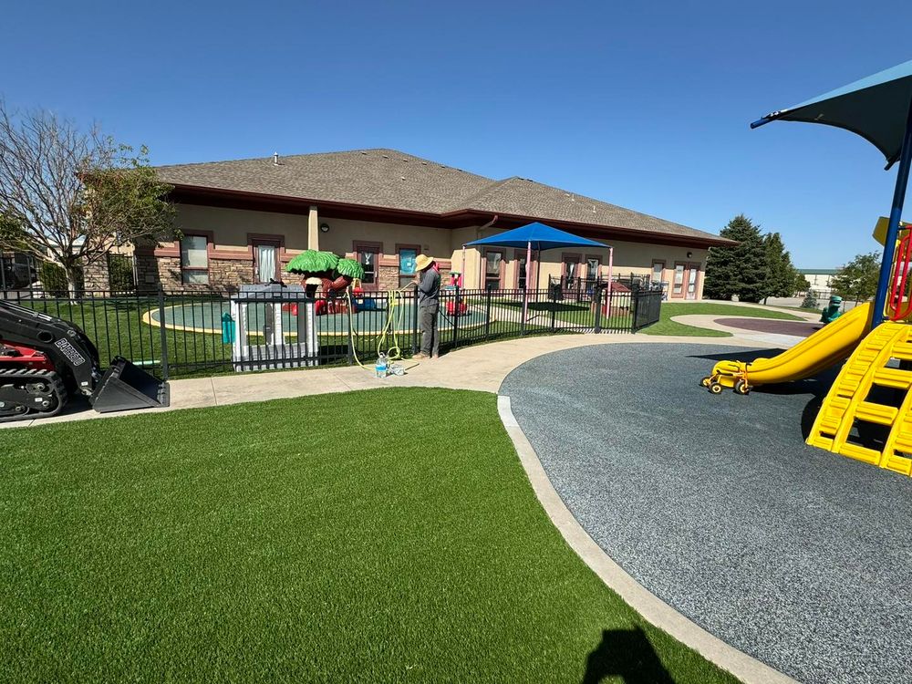 All Photos for Forever Green Turf Pros LLC in Greeley, CO