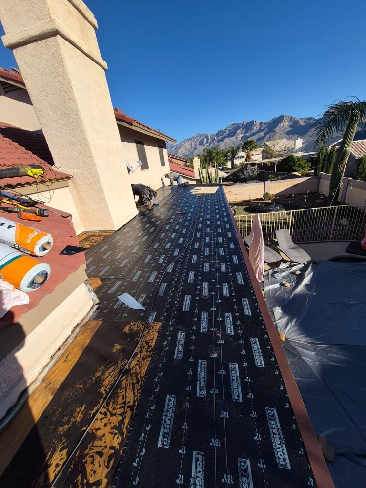 All Photos for Castro’s Custom’s Roofing LLC in Tucson, AZ