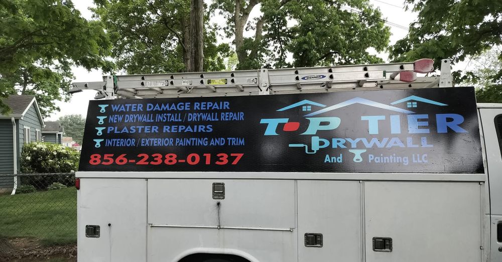 All Photos for Top Tier Drywall and Painting LLC in Rosenhayn, NJ