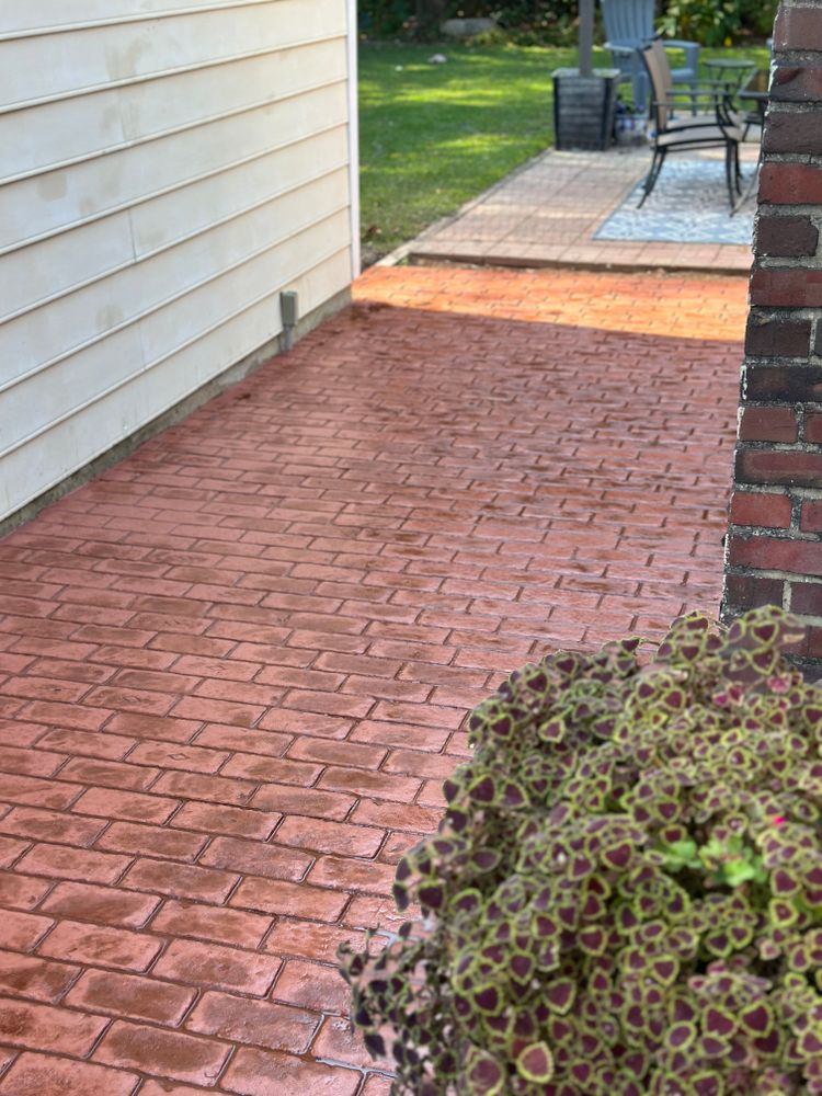 All Photos for Contemporary Concrete Construction in Virginia Beach, VA