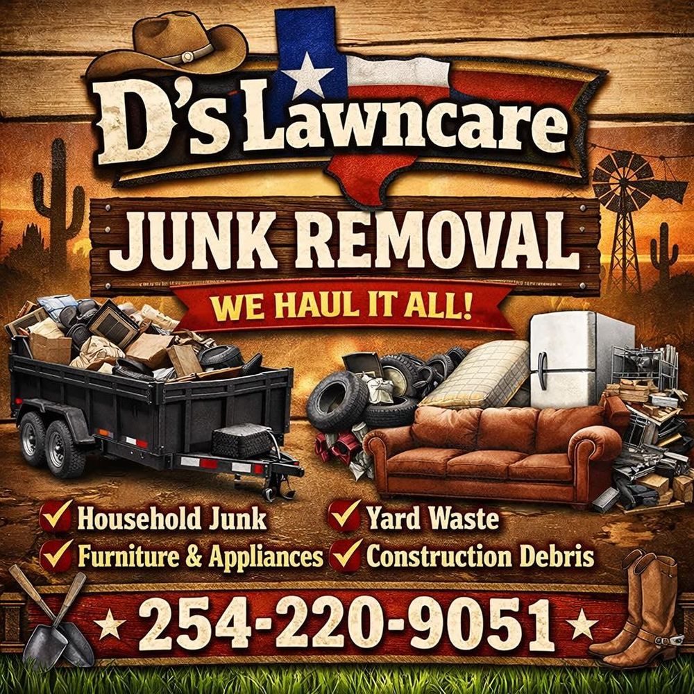 All Photos for D’s Lawncare in Killeen, TX