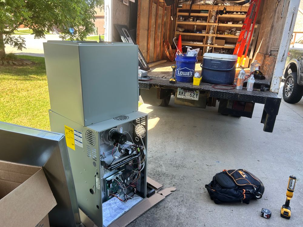 All Photos for Caldera Heating and Air LLC in Centerton, AR