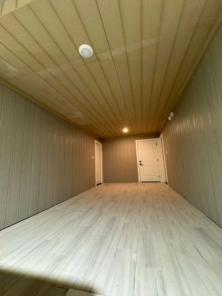 Barndo; CR 217 for Tailor Made Custom Homes in North, TX