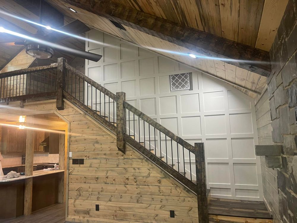 All Photos for Moss Construction in Longview, TX