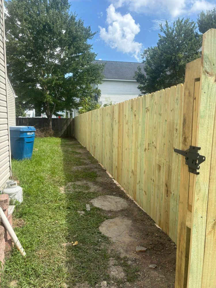 All Photos for RedLine Fencing in Moyock, NC