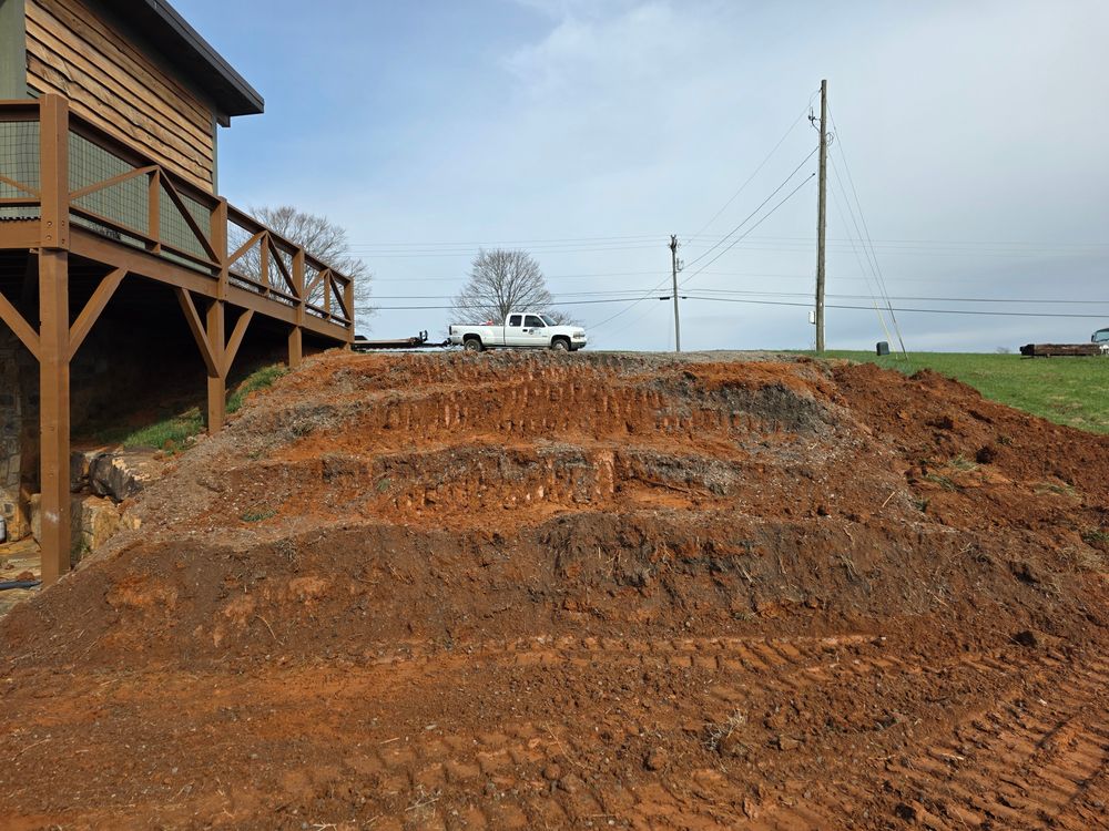 All Photos for DC Excavation in Jackson County, NC