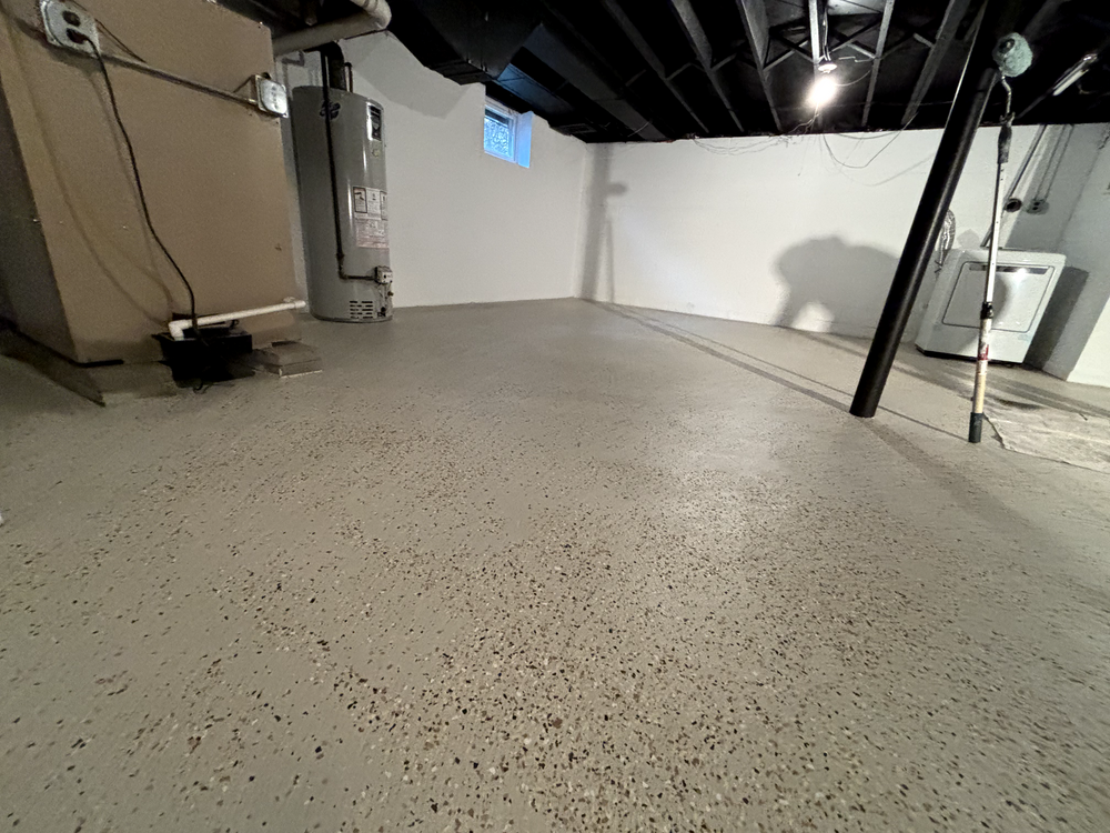 Serving Westchester County, our Epoxy Floor Coatings service provides homeowners with durable and protective coatings for their floors, enhancing their appearance and longevity while offering easy maintenance. for Elevation Painting & Carpentry in Westchester County, NY