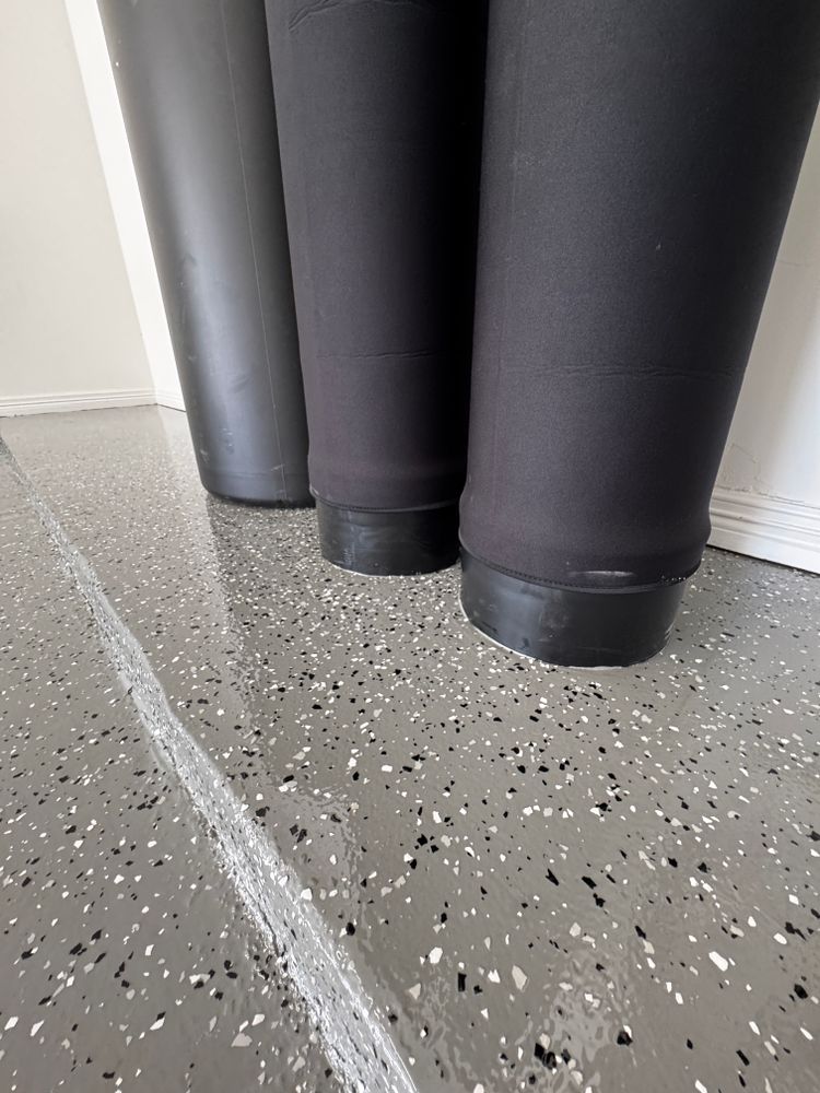 All Photos for Diamond Coating Solutions in Austin, TX