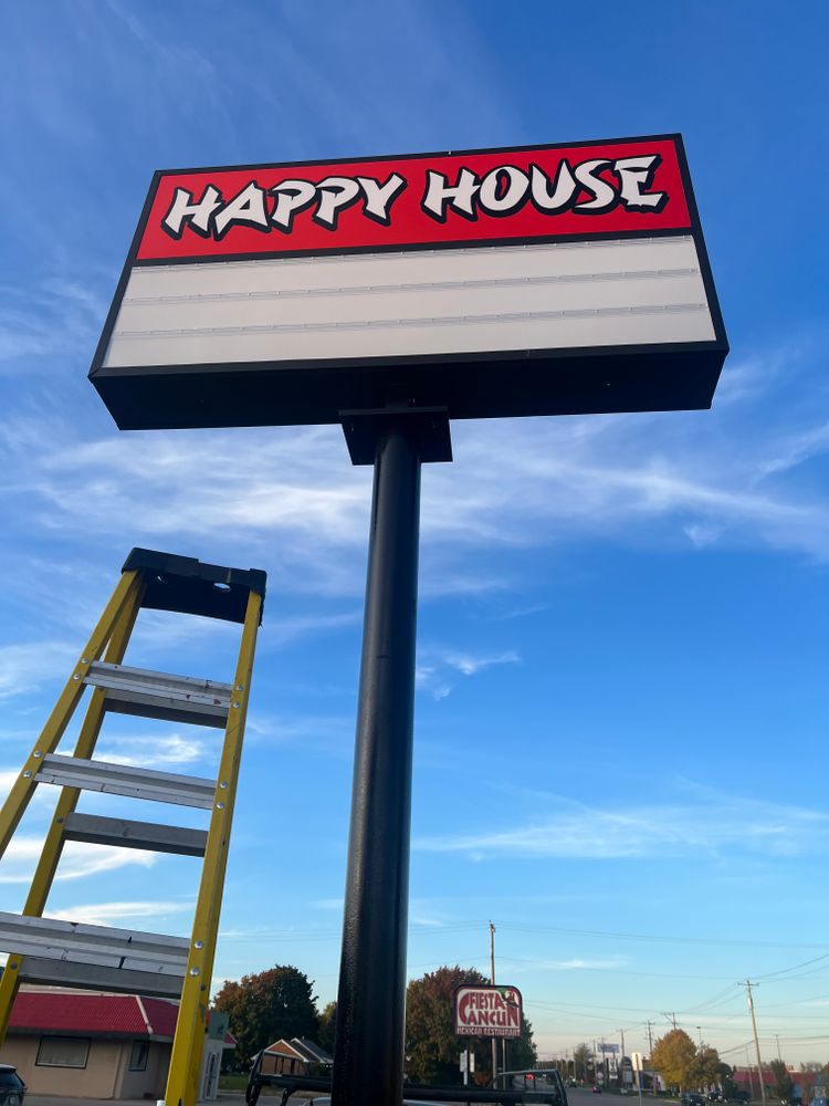 All Photos for MTZ Signs in Janseville, WI