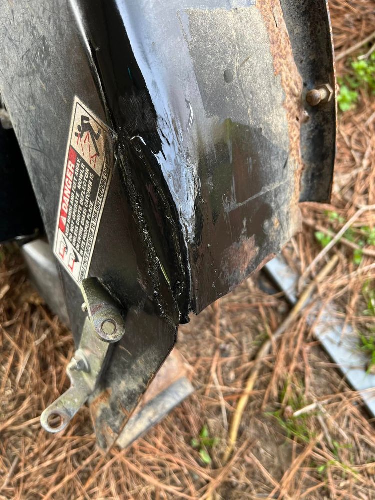 All Photos for Hayes Welding & Small Engine in Callao, VA
