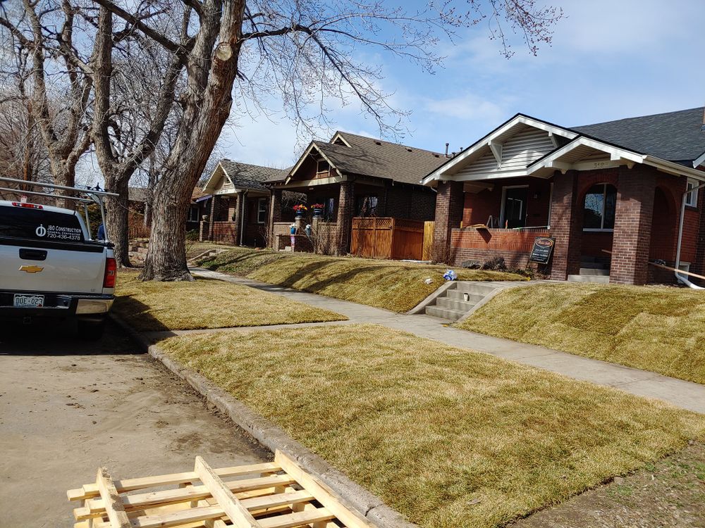 Lawn Care for NGL Landscape Company in Denver, CO