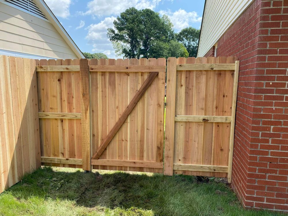 All Photos for Manning Fence, LLC in Hernando, MS