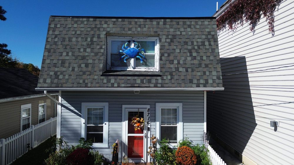 All Photos for Storm Ready Exteriors in Chesapeake Beach, MD