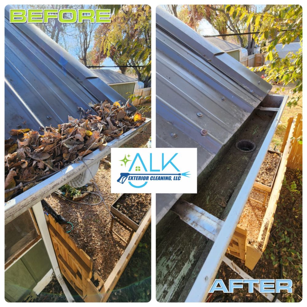 All Photos for ALK Exterior Cleaning, LLC in Burden, KS