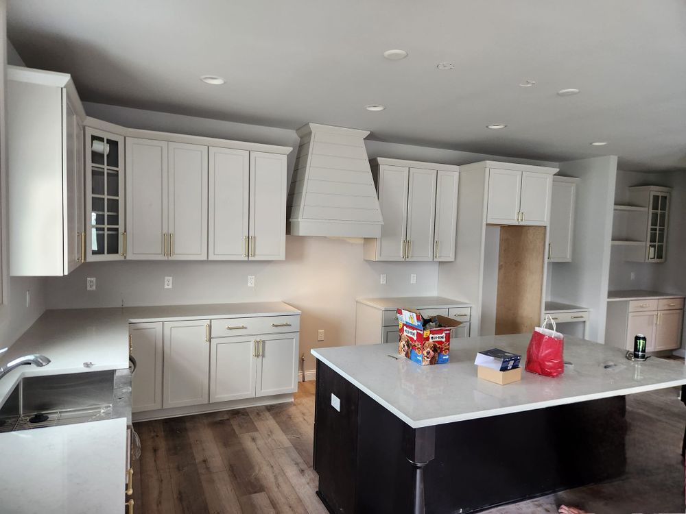 Transform your kitchen with our expert renovation service. We offer personalized design, quality craftsmanship, and efficient project completion to create a functional and stylish space that suits your lifestyle perfectly. for Preferred Building & Remodeling in Crown Point, IN