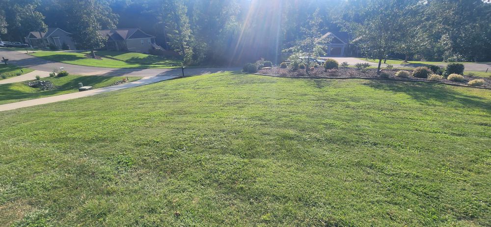 Lawn Care for JC Landscapers in Ellijay, GA